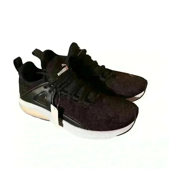 PUMA Women's Electron 2.0 Mesh WNS Wide Sneaker - Picture 7 of 7